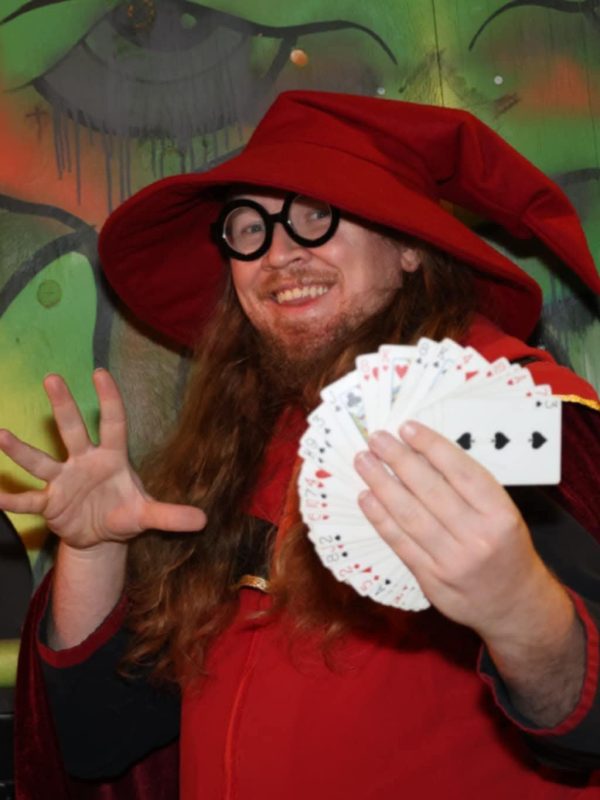 Vic the wizard